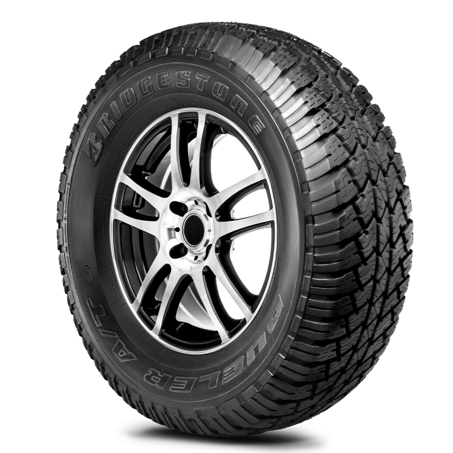 205/70R15 96T DUELER A/T 693